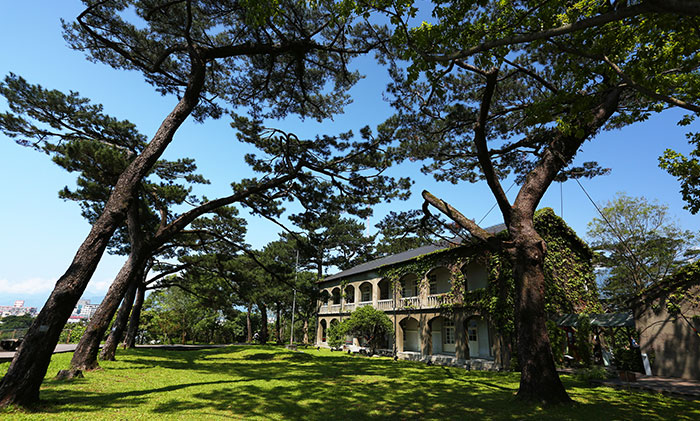 松園別館